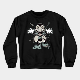 Dracula Crewneck Sweatshirt